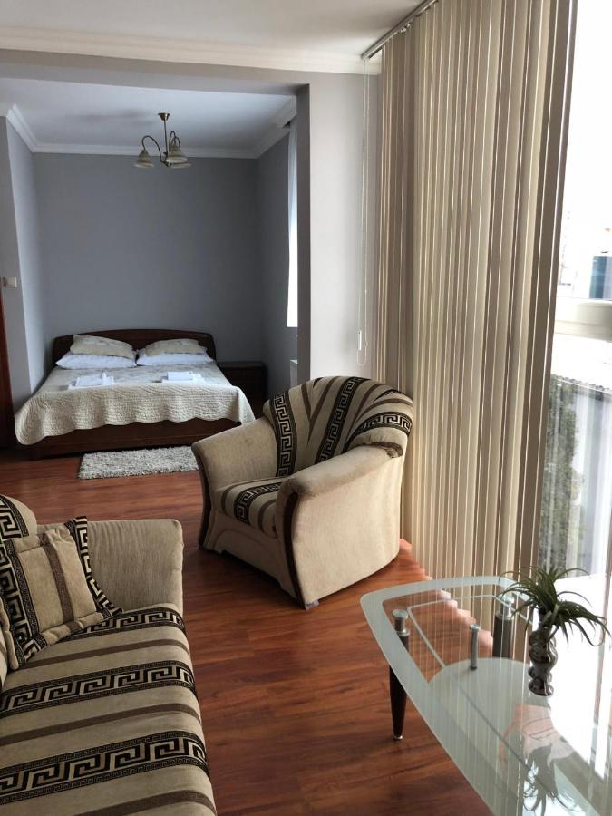 Hotel Arkadia Konskie ภายนอก รูปภาพ