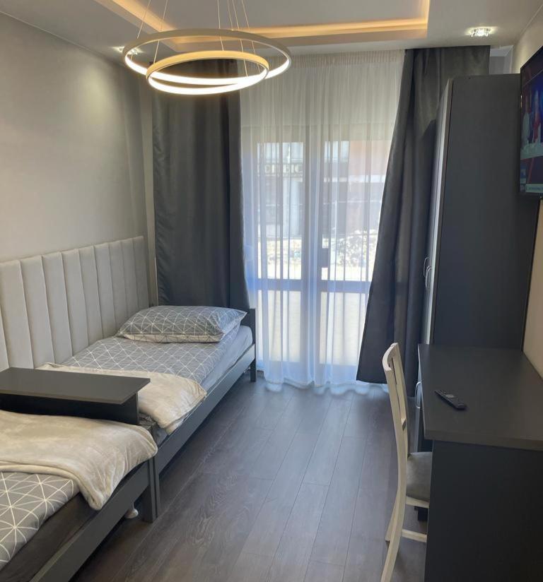 Hotel Arkadia Konskie ภายนอก รูปภาพ